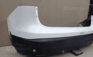 Zderzak tył tylny nissan qashqai ii 2 2014- 2