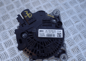 ALTERNATOR PEUGEOT 308 3008 1,6 E-HDI 9678048880 DOSTĘPNE 3 SZTUKI 2