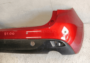 Zderzak tył tylny mazda 3 iii hb 2013-2016R 3