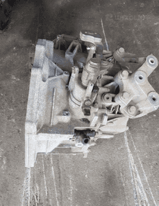 Skrzynia biegów opel insignia b 1,6 cdti 61TYS km gwarancja 55598851A 3