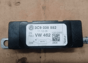 Wzmacniacz antenowy anteny VW Passat B6 3C9035552 3