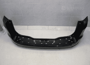Ford s-max MK2 zderzak tył tylny 4xPDC 4 pdc 6