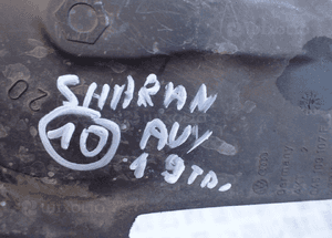 Górna osłona rozrządu vw audi seat skoda 045109107F radom 2