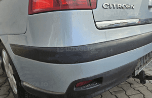 Citroen C5 II 04-08 zderzak tył tylny  HB  EYLC 3
