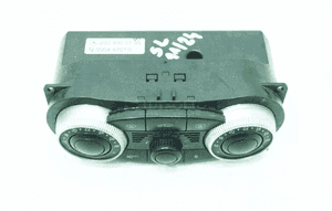 Panel klimatyzacji A2308300185 mercedes sl R230 1