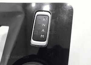 Panel ramka wybieraka biegów peugeot 508 i rxh hybryda 96669728ZD 2010-2014 3