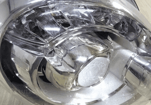 Lampa przód prawa bi-xenon fiat 500 4