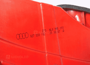 Audi Q7 4L0 Lampa Tylna Lewa - 11826 6