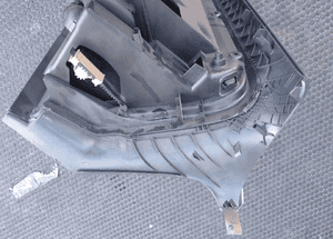 Schowek Pasażera Półka Konsoli Deski Europa VW Golf V 5 15