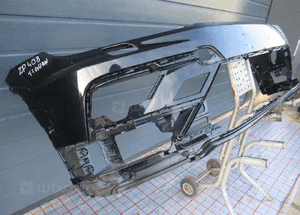 Zderzak przedni przód vw volkswagen tiguan ii 2 allspace r-line 5NN807221A 2015- 2