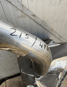 MERCEDES CL 215 s 220  zbiornik bak pompa 69465555 5