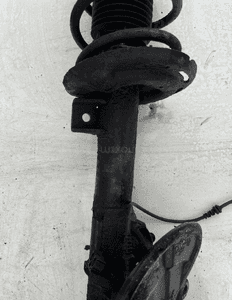 MERCEDES W204 2.2 CDI MCPHERSON LEWY PRZÓD 3