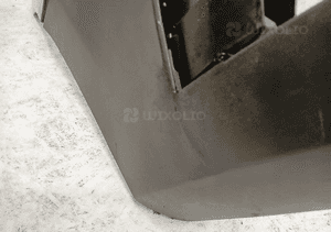 Zderzak przód przedni renault trafic iii 3 lift 20-22 7