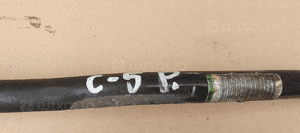 Drążek stabilizatora stabilizator przód Citroen C5 III 9655795380 6