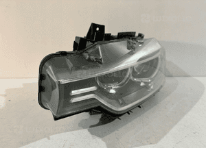 BMW 3 F30 / F31 Lampa przednia Bi-xenon L - 13855 2