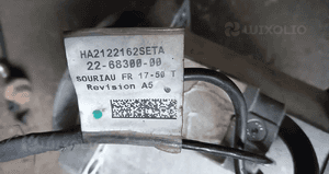 Generator prądu prądnica carrier pulsor 300 350 400 22-68300-00 2