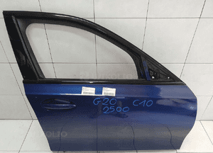Drzwi bmw 3 g20 kolor c10