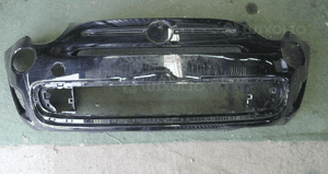 Fiat 500 lift sport idealny zderzak przedni