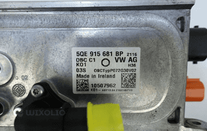 Moduł stacja ładowania ładowarka vw e-up e-citigo 5