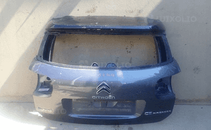 Klapa tył pokrywa bagażnika citroen C5 aircross 1
