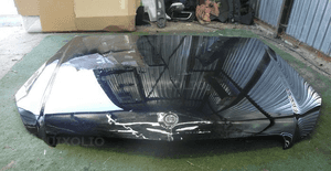 Mercedes 204 lift maska 3
