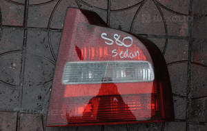 volvo S80 sedan lampa prawa WYSYŁKA