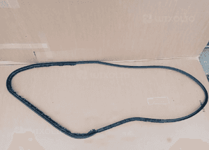 Uszczelka drzwi prawy przód przednia prawa Audi A6 C6 4F0831346C 2