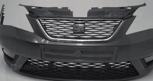 Zderzak przedni seat ibiza iv lift 89 2013 4