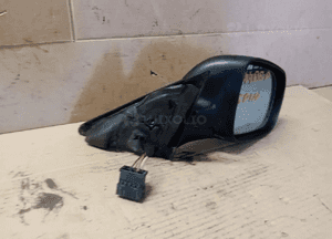 Lusterko prawe Audi A4 B5 5 PIN Europa 4