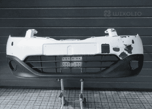 ZDERZAK PRZÓD PRZEDNI NISSAN QASHQAI I 1 LIFT 2009-2013 1