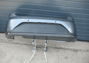 Zderzak tylny tył seat leon iii 3 fr hb 2012-2016 2