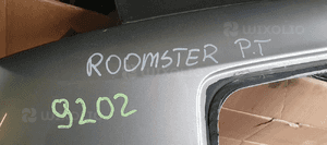 Błotnik prawy tył tylny ćwiartka Skoda Roomster 5