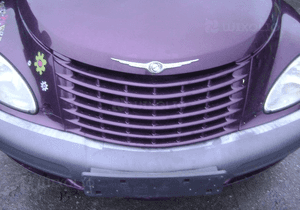 Chrysler PT Cruiser grill atrapa gril