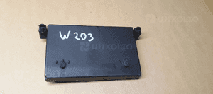 Moduł sterownik drzwi lewy przód Mercedes W203 2038201585 3