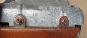 Kratka nawiewu powietrza lewa dekor drewno VW Phaeton 3D1853203 8