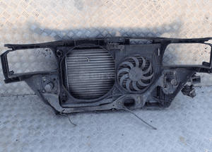 PAS PRZEDNI KOMPLET CHŁODNIC AUDI A4 B5 RADOM 6