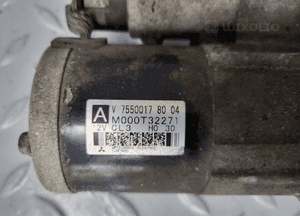 ROZRUSZNIK Citroen C5 III 1,6 THP VTI C4 DS4 Peugeot 3008 308 V75500178004 2