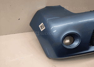 Zderzak przód przedni | nissan micra lift fl cabrio halogeny B33G 6