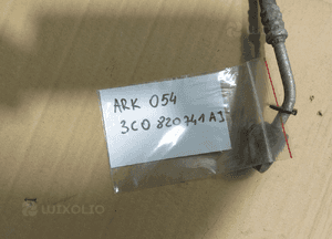 PRZEWÓD RURKA WĄŻ KLIMATYZACJI VW PASSAT B7 3C0820741AJ FV 2