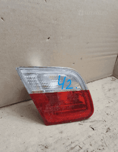 Bmw E46 3 01-05 sedan lift lampy tył w klapę 2