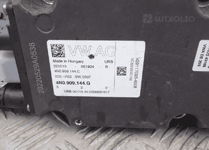 MAGLOWNICA AUDI 4M1423105K  4K1423053G 4N0909144G 7