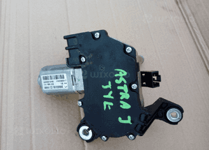 Opel Astra J silniczek wycieraczki tyl tylny 2