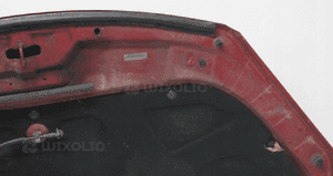 Maska kia ceed ceed i lift A0 2010 14