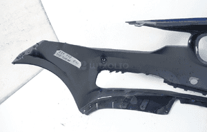 Bmw 3 F30 F31 lift lci 2015- zderzak przód przedni 7397622 8