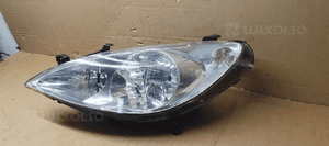 Lampa lewy przód przednia lewa Peugeot 307 9634369180 3