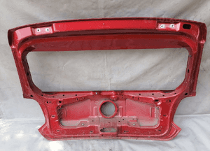 Klapa bagażnika Vw Polo 6R 6R6827159C 8