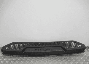 Atrapa grill gril ford mustang shelby gt vi 6 lift 2017- 8
