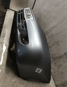 Zderzak przód przedni do opel astra g 2 ii bertone Z163 szary cabrio halogeny 4