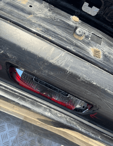 Zderzak tyl tylny 4 pdc citroen DS5 org fv 14