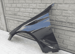 BMW 5 V G30 G31 2017-2022 BŁOTNIK PRZEDNI LEWY 3